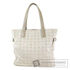 Chanel Tote Canvas Bag